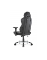 AKRACING Office Obsidian - kolor: czarny - Fotel gamingowy - nr 25