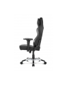 AKRACING Office Obsidian - kolor: czarny - Fotel gamingowy - nr 31