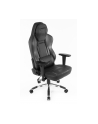 AKRACING Office Obsidian - kolor: czarny - Fotel gamingowy - nr 4