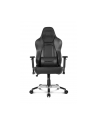 AKRACING Office Obsidian - kolor: czarny - Fotel gamingowy - nr 7