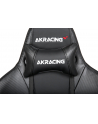 AKRACING Master PREMIUM - Carbon/kolor: czarny - Fotel gamingowy - nr 12