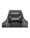 AKRACING Master PREMIUM - Carbon/kolor: czarny - Fotel gamingowy - nr 6