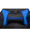 AKRacing Core SX - niebieski - Fotel gamingowy - nr 33