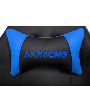 AKRacing Core SX - niebieski - Fotel gamingowy