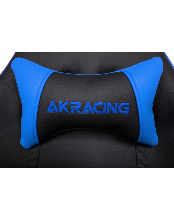 AKRacing Core SX - niebieski - Fotel gamingowy główny