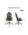 AKRacing Core SX - zielony - Fotel gamingowy - nr 15