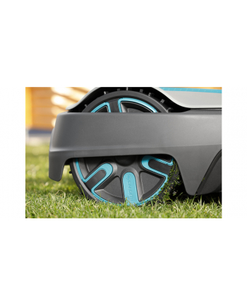 gardena Gard wheel brushes smart / SILENO city - 04030-20