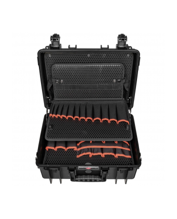 Knipex Tool Case Robust 002135LE empty