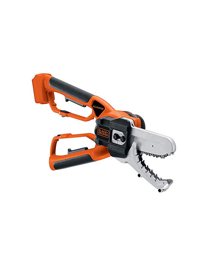 black+decker Black&Decker cordless lopper GKC1000LB-XJ - 10cm cutting thickness, without battery / charger główny