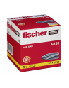 Fischer concrete dowel GB 10 20p - nr 7