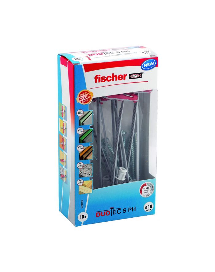 Fischer DUOTEC 10 S PH LD główny