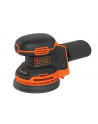 black+decker Black&Decker Battery Orbital Sander BDCROS18N-XJ - without battery charger, carton - nr 1