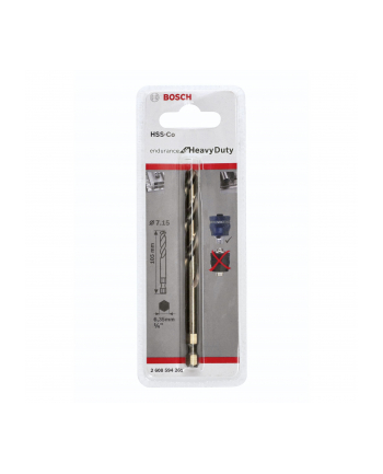 bosch powertools Bosch Center drill Plus HSS-C 7.15x105mm - 2608594261