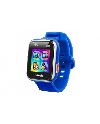 VTech Kidizoom Smartwatch DX2 - niebieski