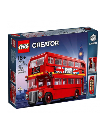 LEGO 10258 LEGO Creator Londoner Bus