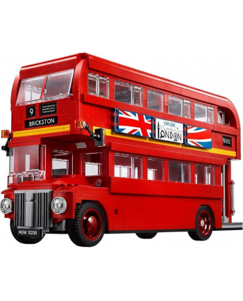 LEGO 10258 LEGO Creator Londoner Bus