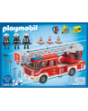PLAYMOBIL 9463 Fire brigade ladder vehicle - nr 10