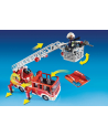 PLAYMOBIL 9463 Fire brigade ladder vehicle - nr 11