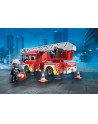 PLAYMOBIL 9463 Fire brigade ladder vehicle - nr 7
