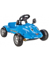 JAMARA pedal Ped Race blue - 460289 - nr 1