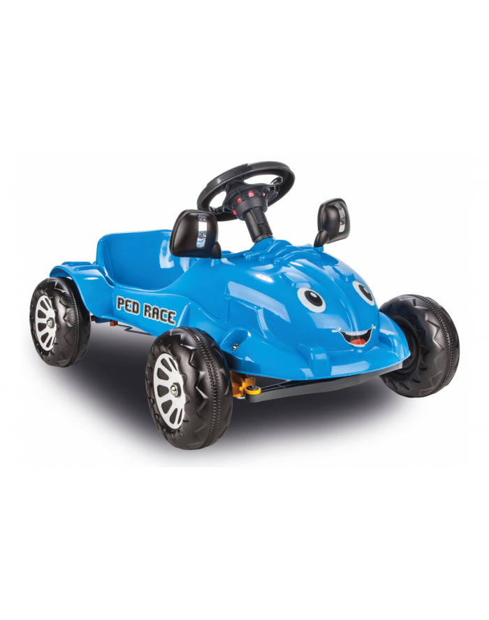 JAMARA pedal Ped Race blue - 460289 główny