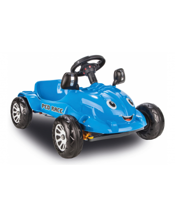 JAMARA pedal Ped Race blue - 460289