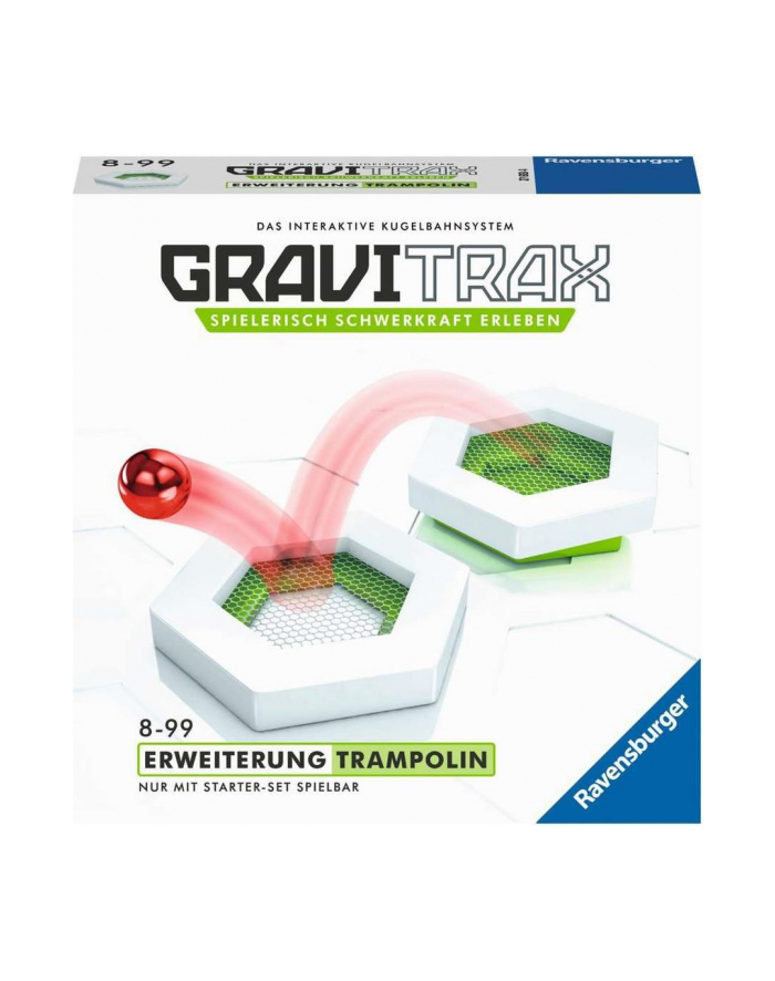Ravensburger GiTrax extension trampoline - 276134 główny