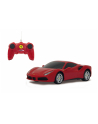 JAMARA Ferrari 488 GTB 1:24 czerwony 27MHz - 405133 - nr 13