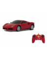 JAMARA Ferrari 488 GTB 1:24 czerwony 27MHz - 405133 - nr 16