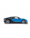 JAMARA Bugatti Chiron 1:14 niebieski 40MHz - 405135 - nr 4
