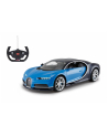 JAMARA Bugatti Chiron 1:14 niebieski 40MHz - 405135 - nr 5