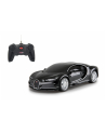 JAMARA Bugatti Chiron 1:24 kolor: czarny 27MHz - 405136 - nr 15