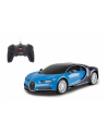 JAMARA Bugatti Chiron 1:24 niebieski 40MHz - 405137 - nr 16