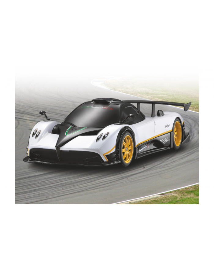 JAMARA Pagani Zonda R 1:24 biały 40MHz - 405143 główny