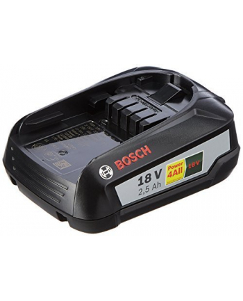 bosch powertools Bosch battery 2,5Ah Li-Ion gn - 1600A005B0