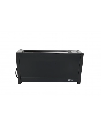 Ritter Volcano 5 Toaster - kolor: czarny