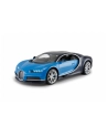 JAMARA Bugatti Chiron 1:14 niebieski 40MHz - 405135 - nr 3