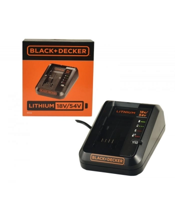 Black+Decker battery charger 2A 18V-54V