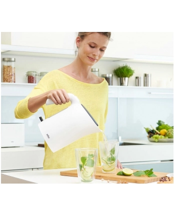 Braun PurEase WK 3100 - 1.7l - white