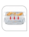 Tefal EasyGrill Adjust Red BG90E5 Electric Grill - nr 24