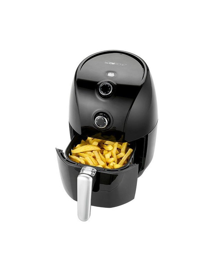 Clatronic hot air fryer FR 3698 H - 900W - black główny