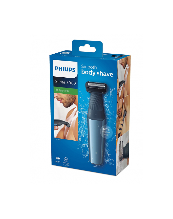 Philips BG3015/15 Bodygroom series 3000 główny