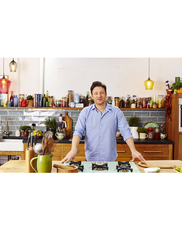 Tefal pan Jamie Oliver stainless steel, 24cm główny