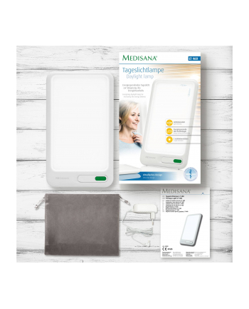 Medisana Daylight Lamp LT 460 white - 45220