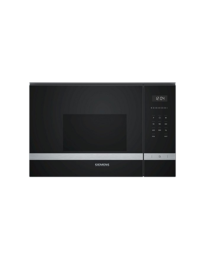 Siemens microwave oven BF525LMS0 800W główny