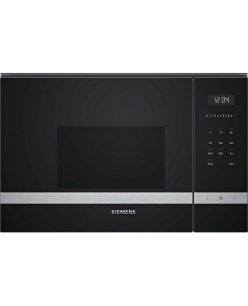 Siemens microwave oven BF525LMS0 800W