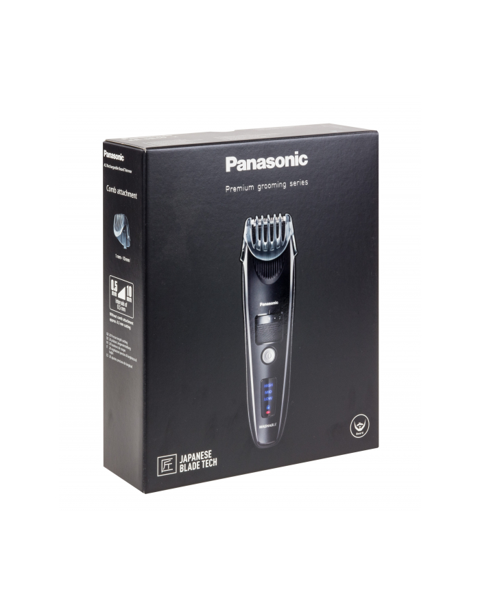 Panasonic beard trimmer ER-SB40-K803 - black główny
