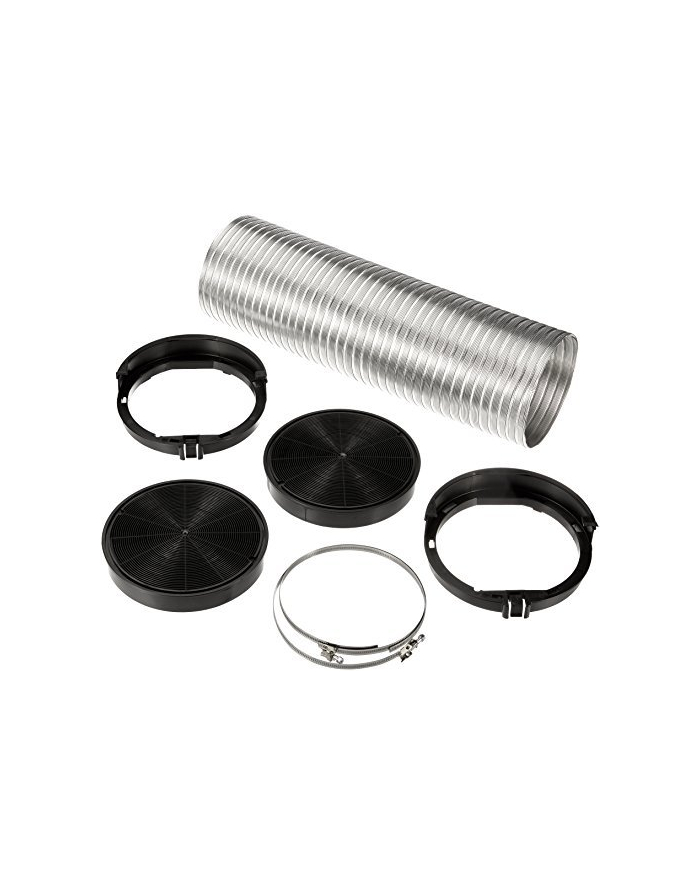 Siemens starter set for recirculation mode LZ55750, conversion set główny