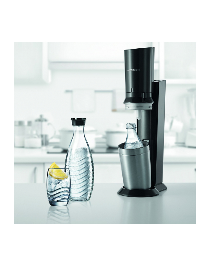 SodaStream CRYSTAL 2.0 - titan główny