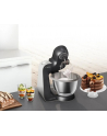 Bosch food processor MUM59N26DE - black - black/ Edelst. - nr 12